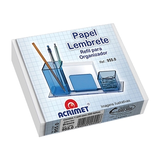 Acrimet Memo Paper 200 Sheets (Refill)