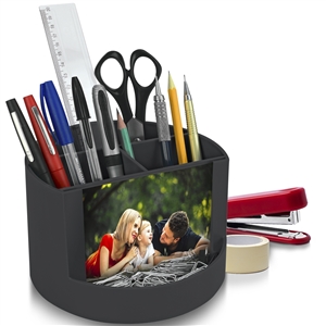 Acrimet Mix Desktop Organizer Black 958.1