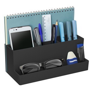 Acrimet Desktop Multi Organizer Caddy Holder Green 959.1