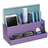 Acrimet Desktop Multi Organizer Caddy Holder Purple 959.3