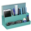 Acrimet Desktop Multi Organizer Caddy Holder Green 959.6