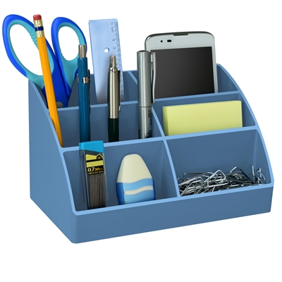 Acrimet Incline Desktop Easy Organizer Blue 960.5