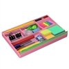 Acrimet Drawer Organizer (Solid Pink Color) Code 977.4