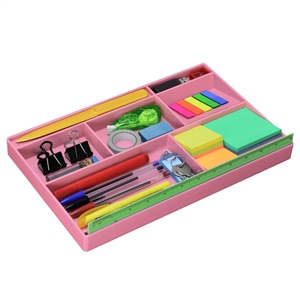 Acrimet Drawer Organizer (Solid Pink Color) Code 977.4