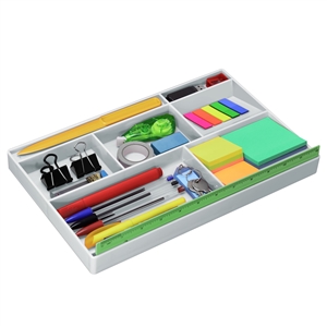 Acrimet Drawer Organizer (White Color) Code 977.6