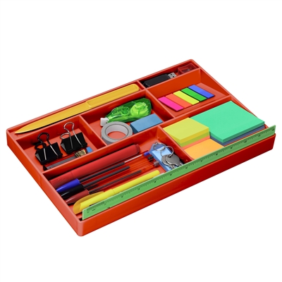 Acrimet Drawer Organizer (Solid Red Color) Code 977.VM