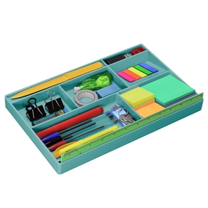 Acrimet Drawer Organizer (Solid Green Color) Code 977.VO