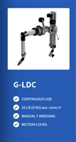 CRL Model GLDC