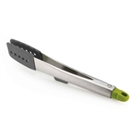 joseph joseph elevate 12" stainless steel tongs