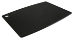 epicurean 17.5" x 13" black kitchen board