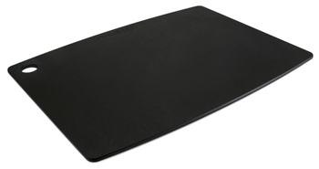 epicurean 17.5" x 13" black kitchen board