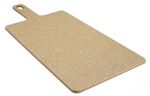 epicurean 14" x 7" natural handy board