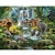 walltastic jungle adventure wallpaper mural