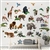 walltastic jungle adventure room decor kit