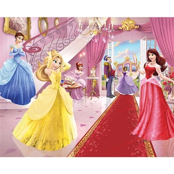 walltastic fairy princess wall mural