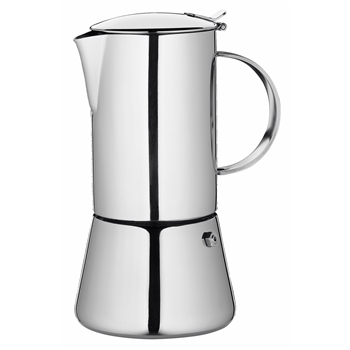 cilio aida 10 cup stove top espresso pot