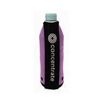 concentrate lilac bottlecoolerpenholder