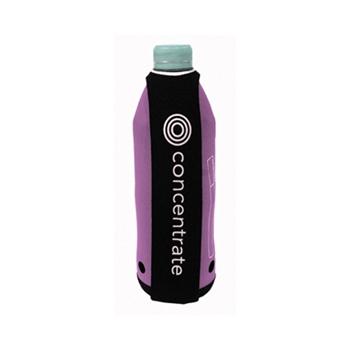 concentrate lilac bottlecoolerpenholder