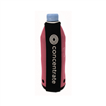 concentrate pink bottlecoolerpenholder