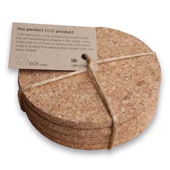 circular&co cork coaster