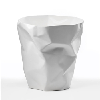 essey white bin bin waste bin