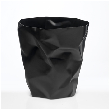 essey black bin bin waste bin