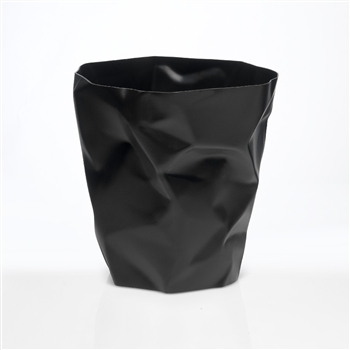 essey black mini bin bin waste bin