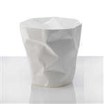 essey white mini bin bin waste bin