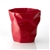 essey red mini bin bin waste bin