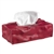 essey red wipy 2 tissue box cover