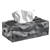 essey graphite grey wipy 2 tissue box cover