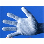 gilberts single 26cm blue cut resistant glove