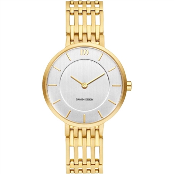 danish design judi gold ladies watch