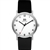 danish design rhone silver medium ladies watch