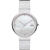 danish design lucy silver ladies watch