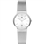 danish design tage silver small ladies watch