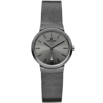 danish design tage all grey small ladies watch