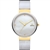 danish design lucy two-tone ladies watch