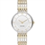 danish design judi two-tone ladies watch