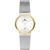 danish design tage two-tone small ladies watch