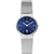 danish design tage royal blue small ladies watch