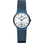 danish design tage blue small ladies watch