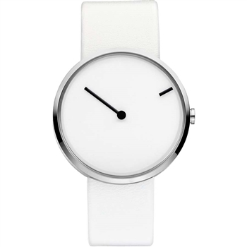 jacob jensen curve 253 unisex watch