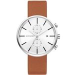 jacob jensen linear 622 gents watch