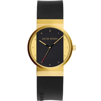 jacob jensen new 744 ladies watch