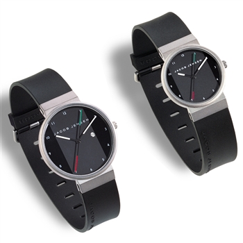 jacob jensen strap for new series watches