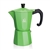 forever super colour green 6 cup espresso pot