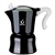 forever miss coco black 600g 6 cup espresso pot