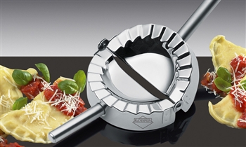 kuchenprofi 10cm ravioli mould