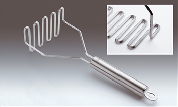 kuchenprofi potato masher profi